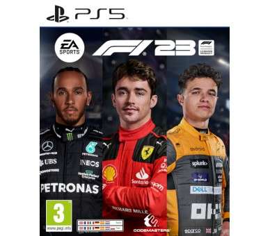 F1 2023