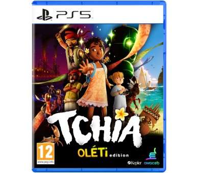 TCHIA: OLÉTI EDITION