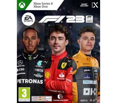 F1 2023 (XBONE)