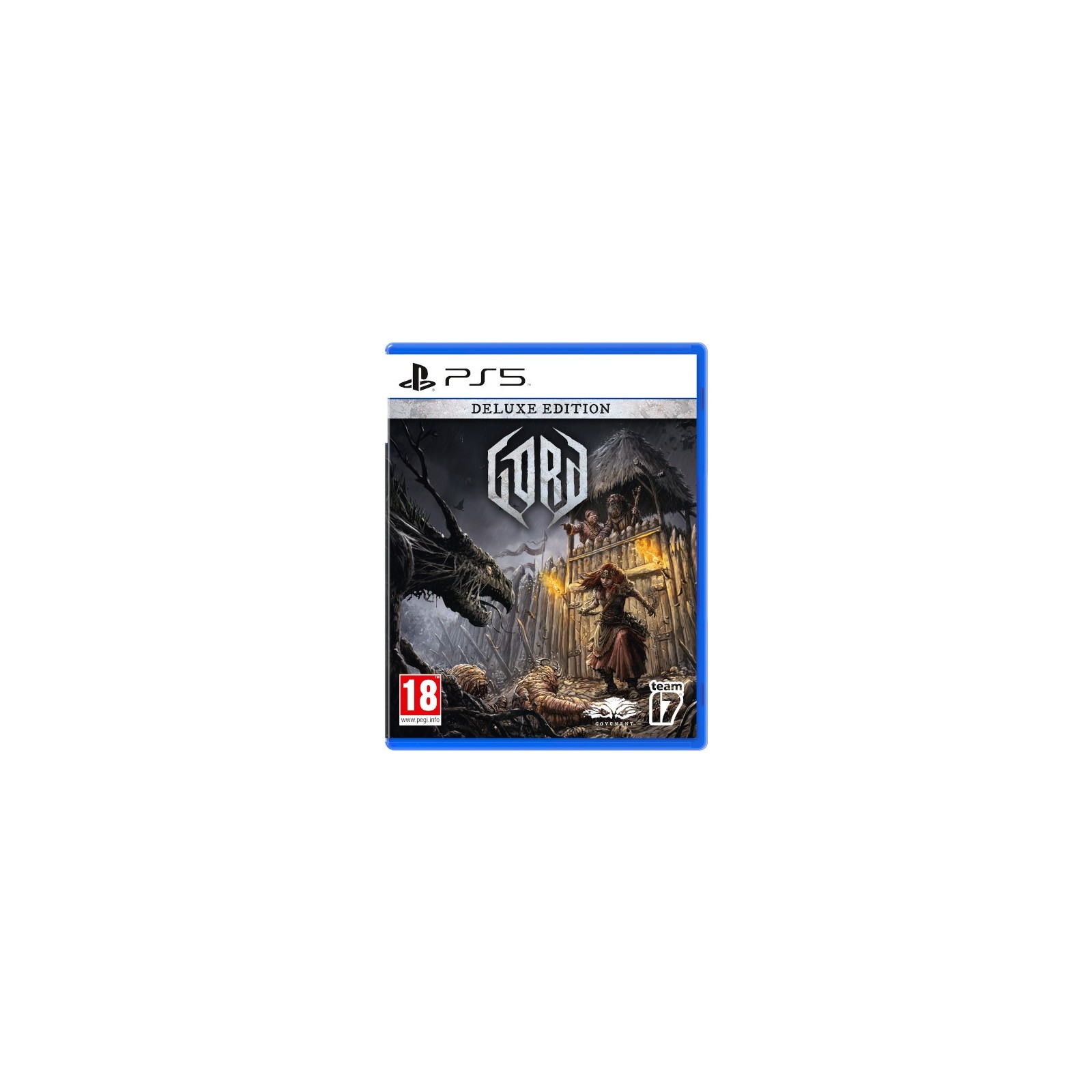 GORD -DELUXE EDITION-