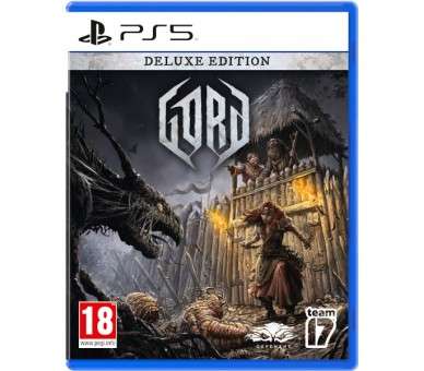 GORD -DELUXE EDITION-