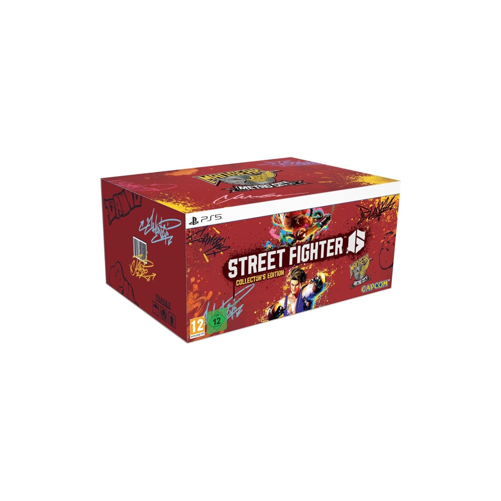 STREET FIGHTER 6 COLLECTOR´S EDITION