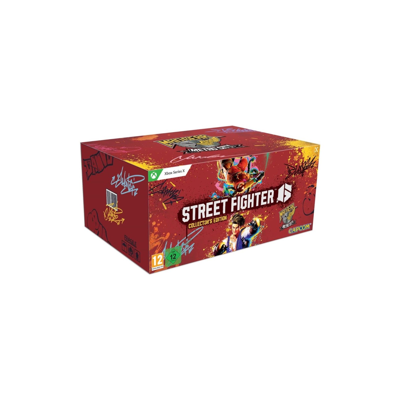 STREET FIGHTER 6 COLLECTOR´S EDITION