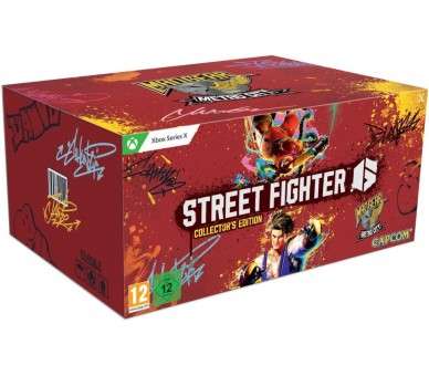 STREET FIGHTER 6 COLLECTOR´S EDITION