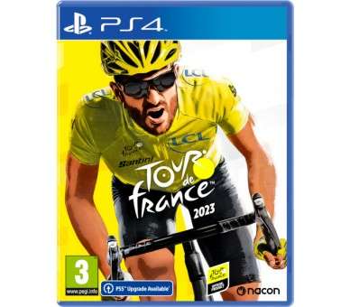 TOUR DE FRANCE 2023