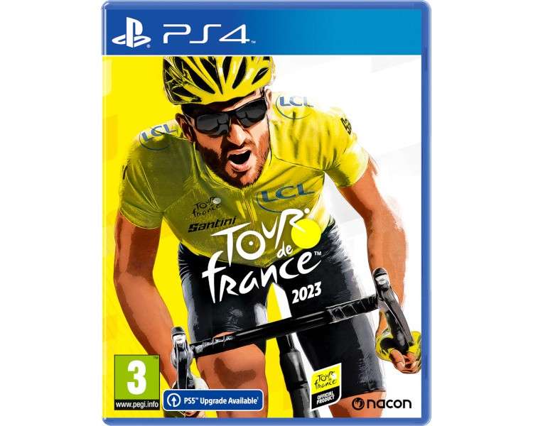 TOUR DE FRANCE 2023