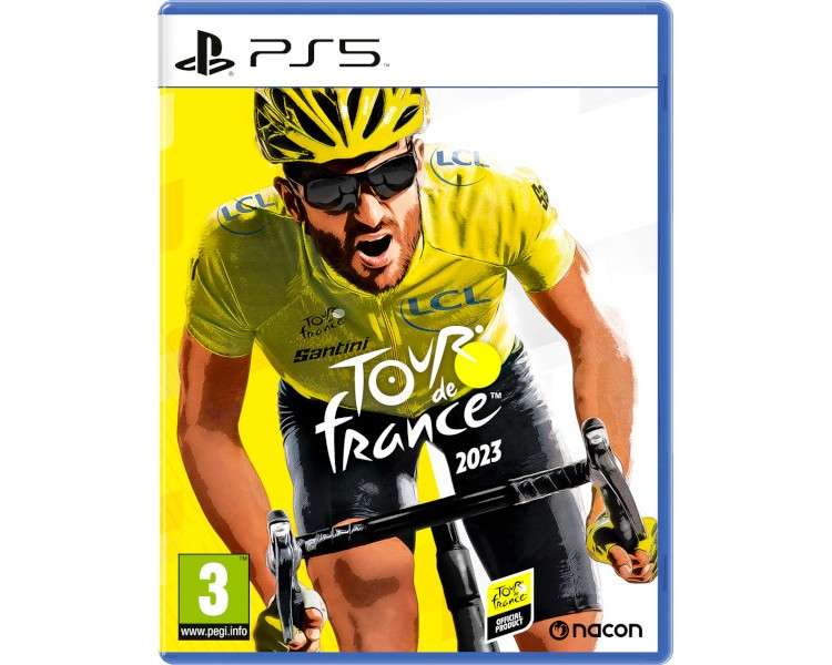 TOUR DE FRANCE 2023