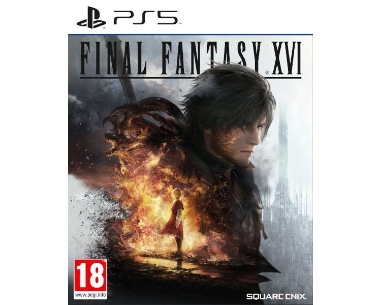 FINAL FANTASY XVI