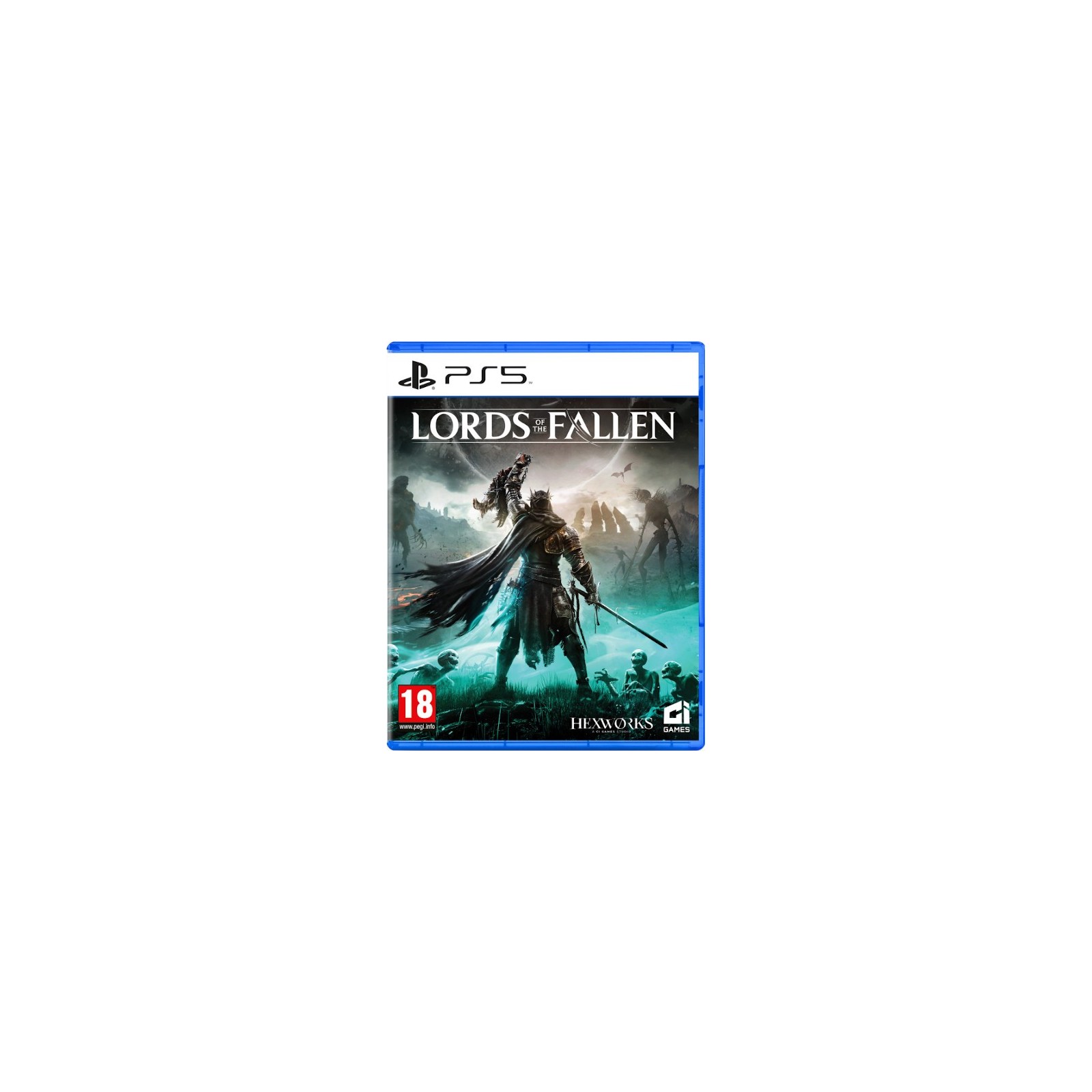 LORDS OF THE FALLEN