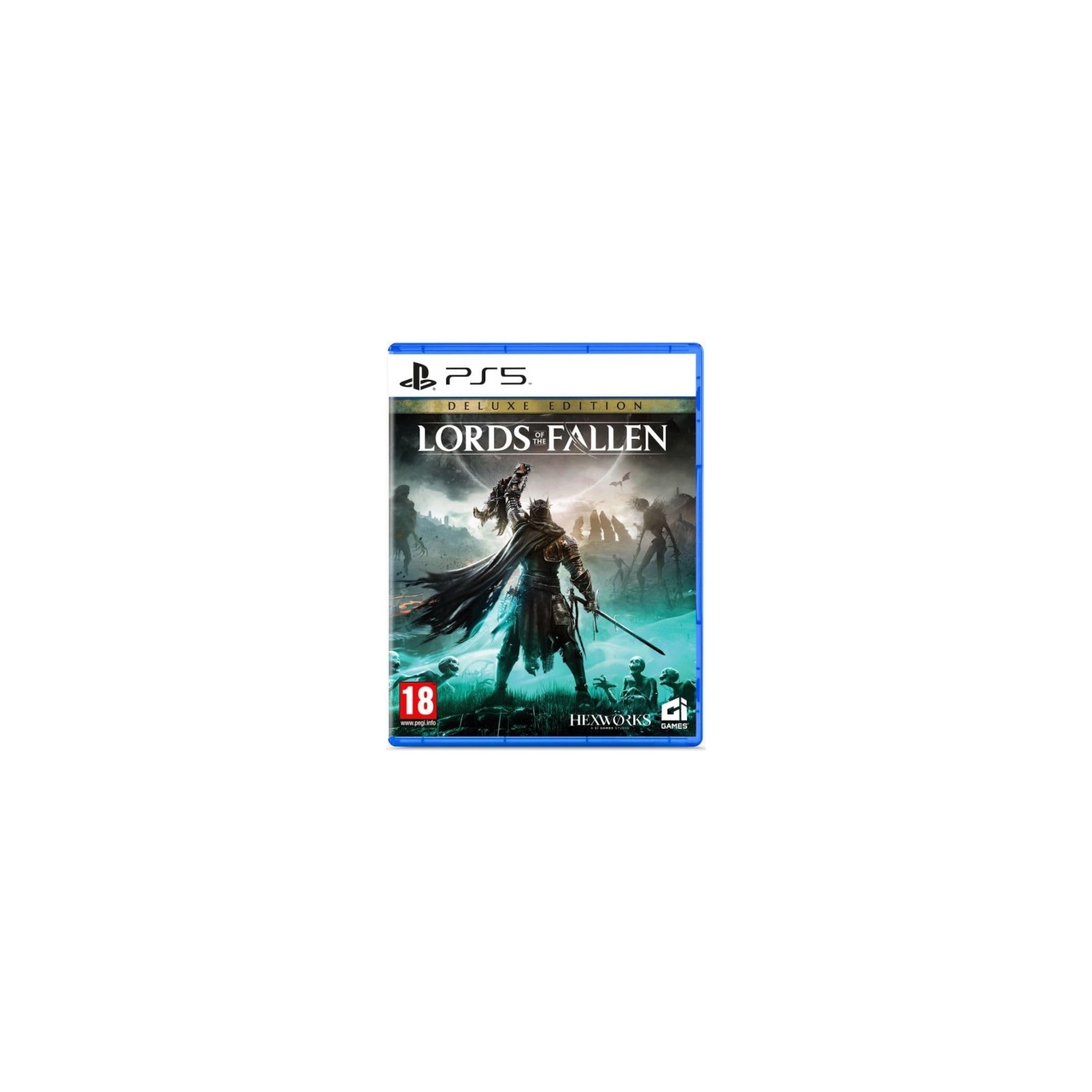 LORDS OF THE FALLEN -EDICION DELUXE-