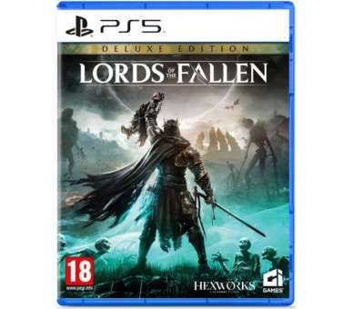 LORDS OF THE FALLEN -EDICION DELUXE-