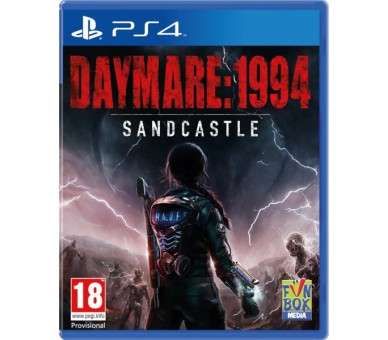 DAYMARE 1994: SANDCASTLE