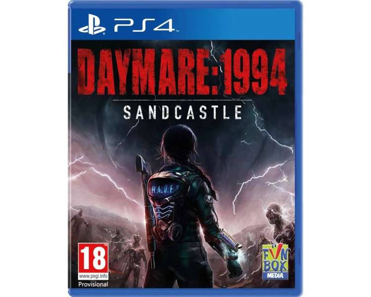 DAYMARE 1994: SANDCASTLE