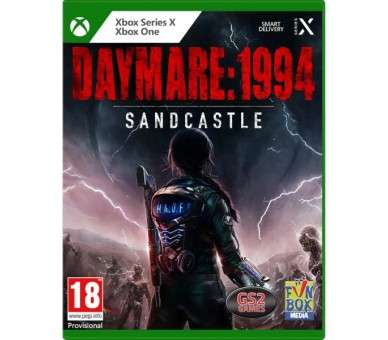 DAYMARE 1994: SANDCASTLE