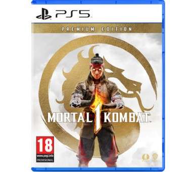 MORTAL KOMBAT 1 PREMIUM EDITION