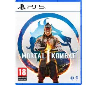 MORTAL KOMBAT 1