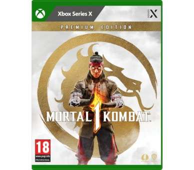 MORTAL KOMBAT 1 PREMIUM EDITION