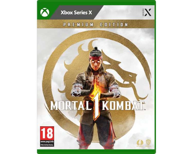 MORTAL KOMBAT 1 PREMIUM EDITION