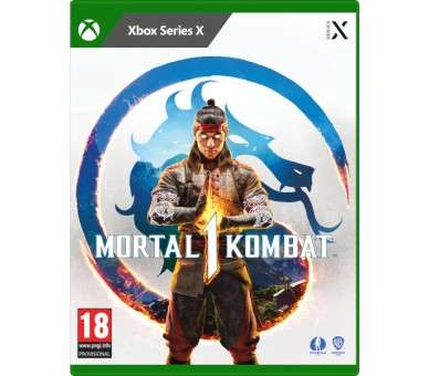 MORTAL KOMBAT 1