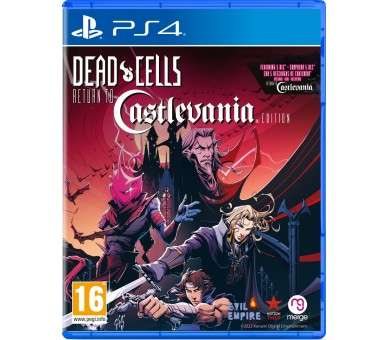 DEAD CELLS: RETURN TO CASTLEVANIA EDITION