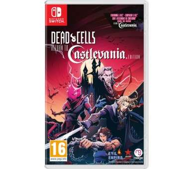 DEAD CELLS: RETURN TO CASTLEVANIA EDITION