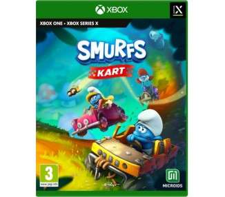 SMURFS KART (XBONE)