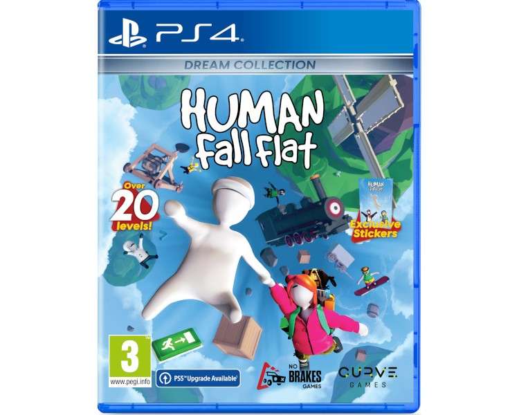 HUMAN: FALL FLAT - DREAM COLLECTION