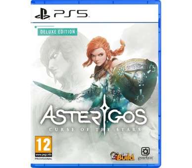 ASTERIGOS: CURSE OF THE STARS – DELUXE EDITION -