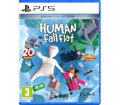 HUMAN: FALL FLAT - DREAM COLLECTION