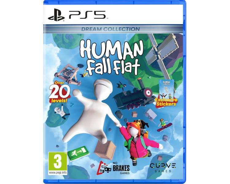 HUMAN: FALL FLAT - DREAM COLLECTION