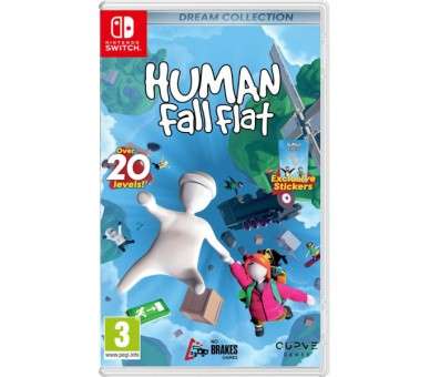 HUMAN: FALL FLAT - DREAM COLLECTION