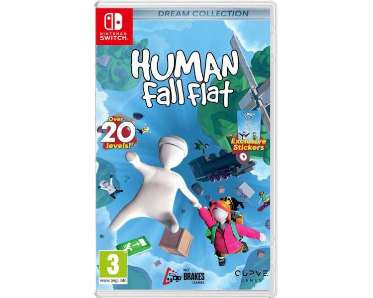 HUMAN: FALL FLAT - DREAM COLLECTION