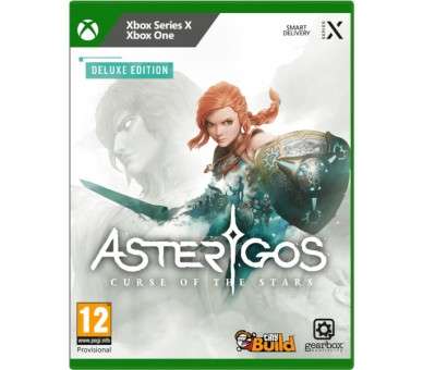 ASTERIGOS: CURSE OF THE STARS – DELUXE EDITION (XBONE)