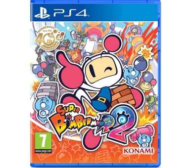 SUPER BOMBERMAN R 2