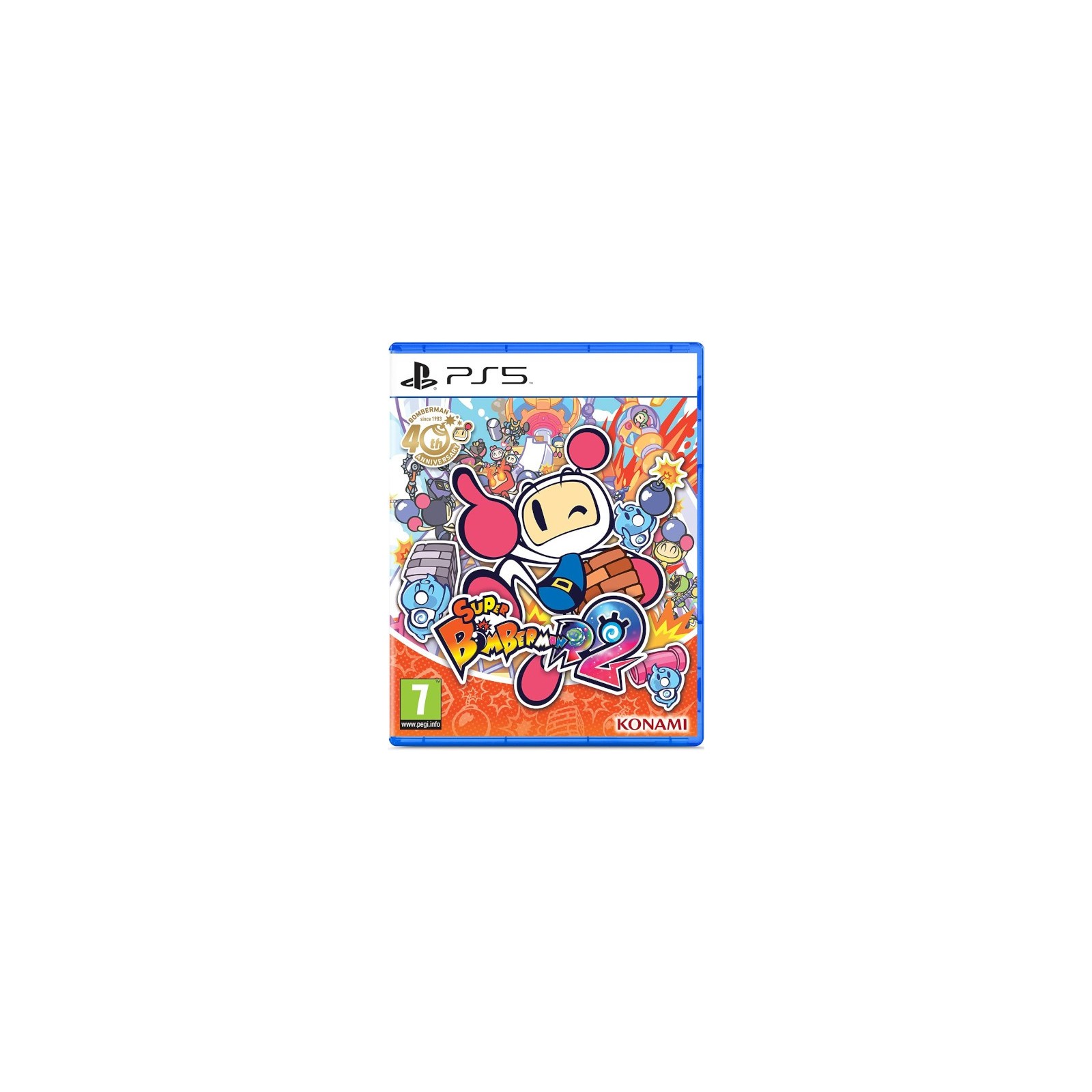 SUPER BOMBERMAN R 2