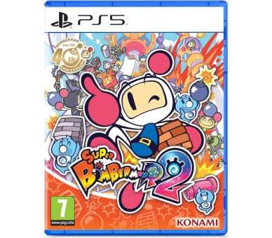 SUPER BOMBERMAN R 2