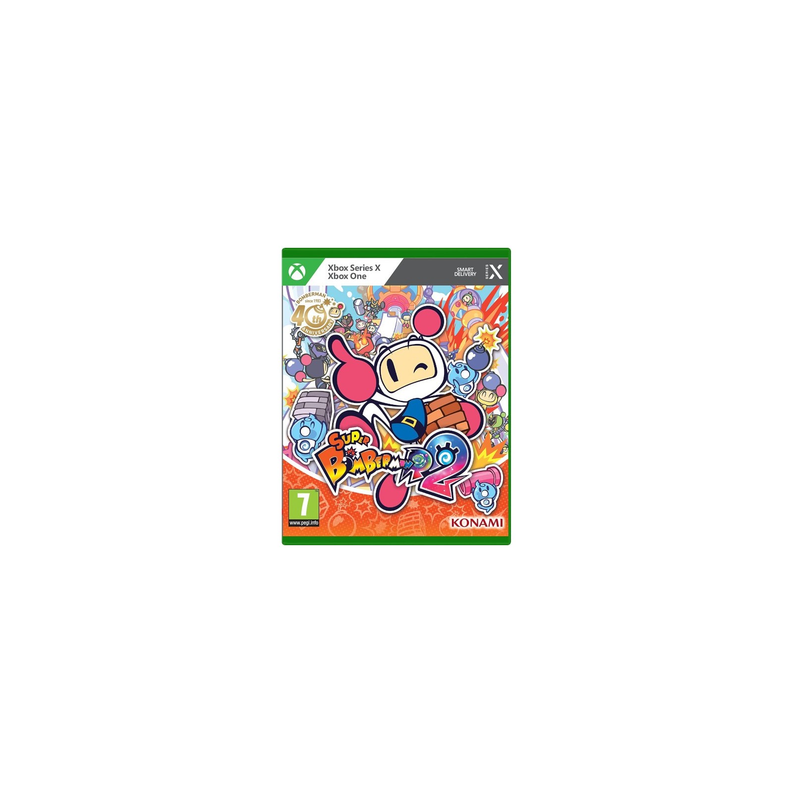 SUPER BOMBERMAN R 2 (XBONE)