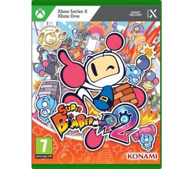 SUPER BOMBERMAN R 2 (XBONE)