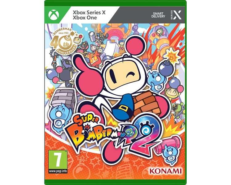 SUPER BOMBERMAN R 2 (XBONE)