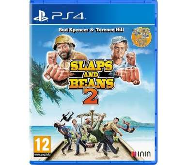 BUD SPENCER & TERENCE HILL - SLAPS AND BEANS 2