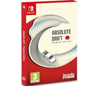 ABSOLUTE DRIFT - PREMIUM EDITION