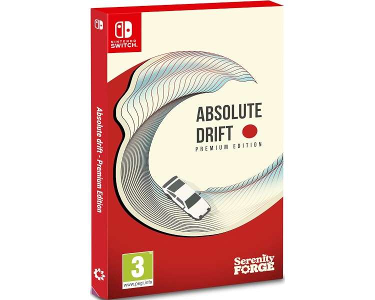 ABSOLUTE DRIFT - PREMIUM EDITION