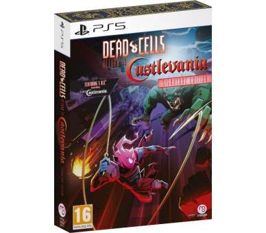 DEAD CELLS: RETURN TO CASTLEVANIA SIGNATURE EDITION