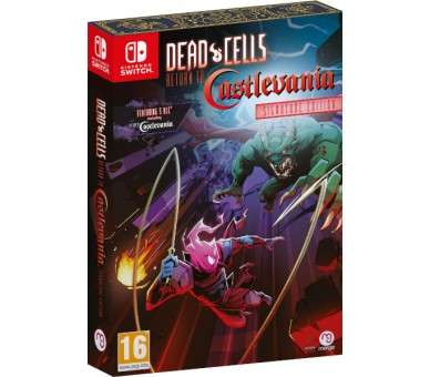 DEAD CELLS: RETURN TO CASTLEVANIA SIGNATURE EDITION