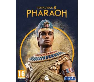 TOTAL WAR PHARAOH LIMITED EDITION (CIAB)