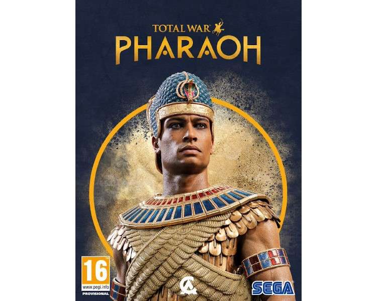 TOTAL WAR PHARAOH LIMITED EDITION (CIAB)