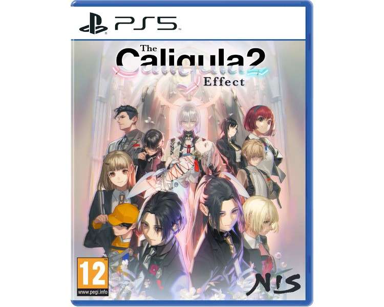 THE CALIGULA EFFECT 2