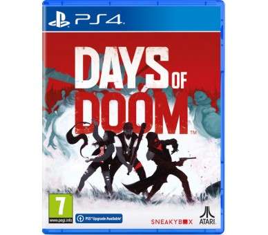 DAYS OF DOOM