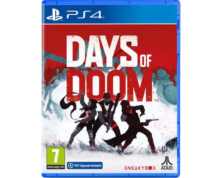 DAYS OF DOOM