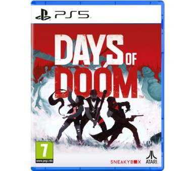 DAYS OF DOOM